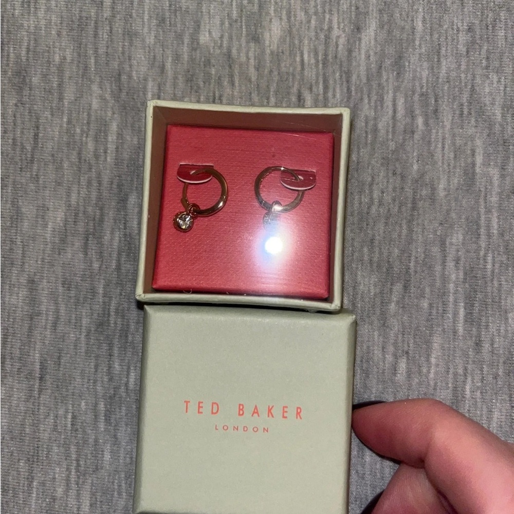 Ted baker earrings